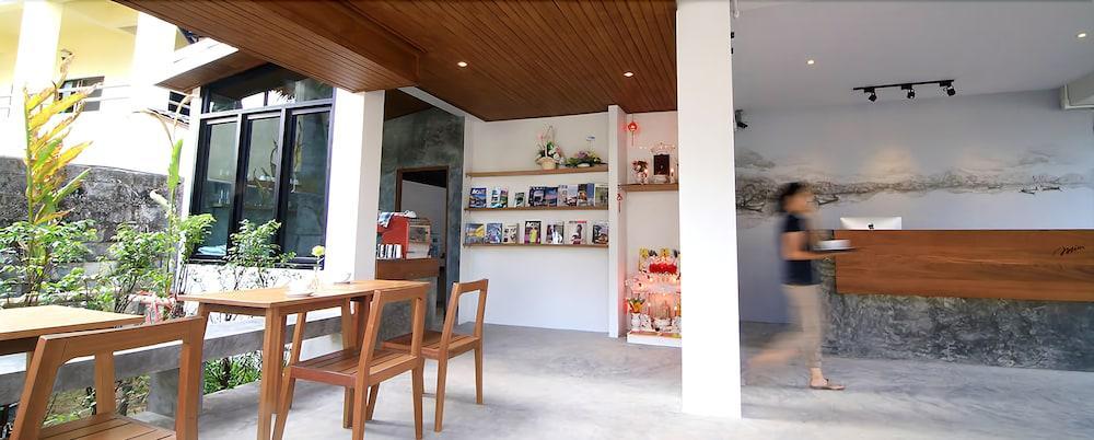 Ao Nang ミニ ハウス アオナン【SHA Extra+認定】ホステル エクステリア 写真